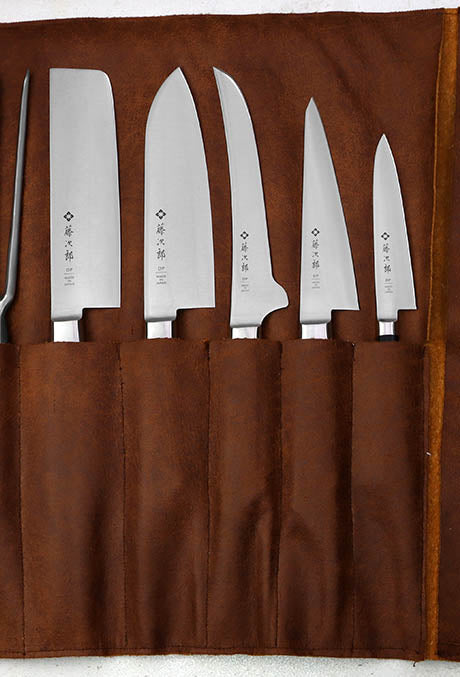 The Most Important Japanese Knife Shapes for a Home Kitchen