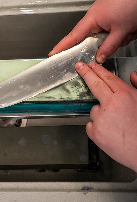Japanese Knife Sharpening Guide - Which Whetstones and Accessories Do You Actually Need?
