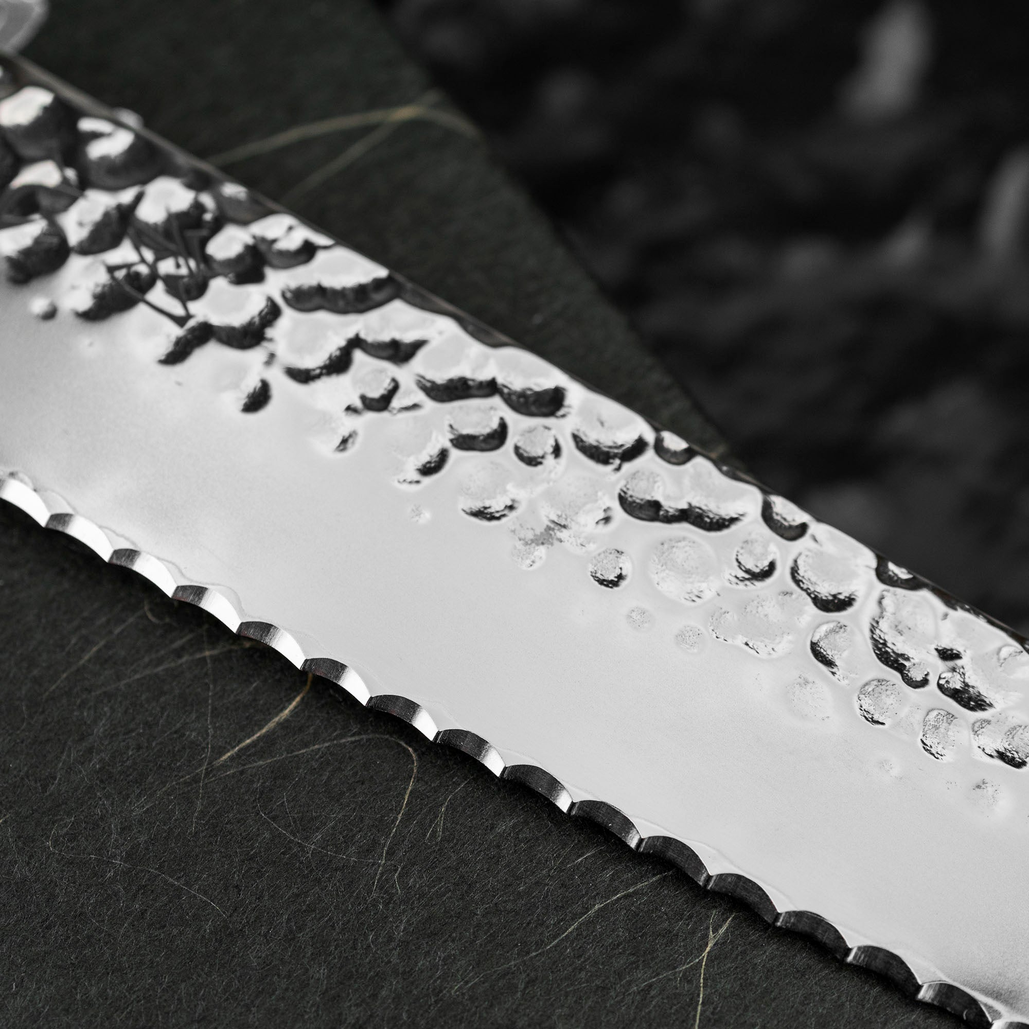 Bread Knife 21 cm Hatsukokoro Hayabusa Tsuhime VG-10 – Japan