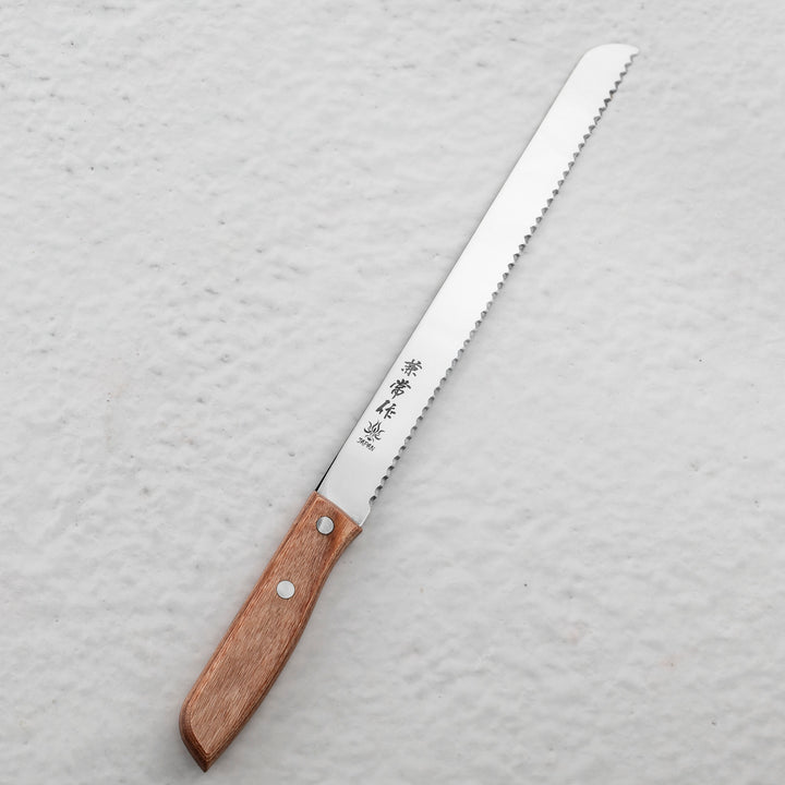 Bread Knife 25 cm Seki Kanetsune 555 DSR-1K6
