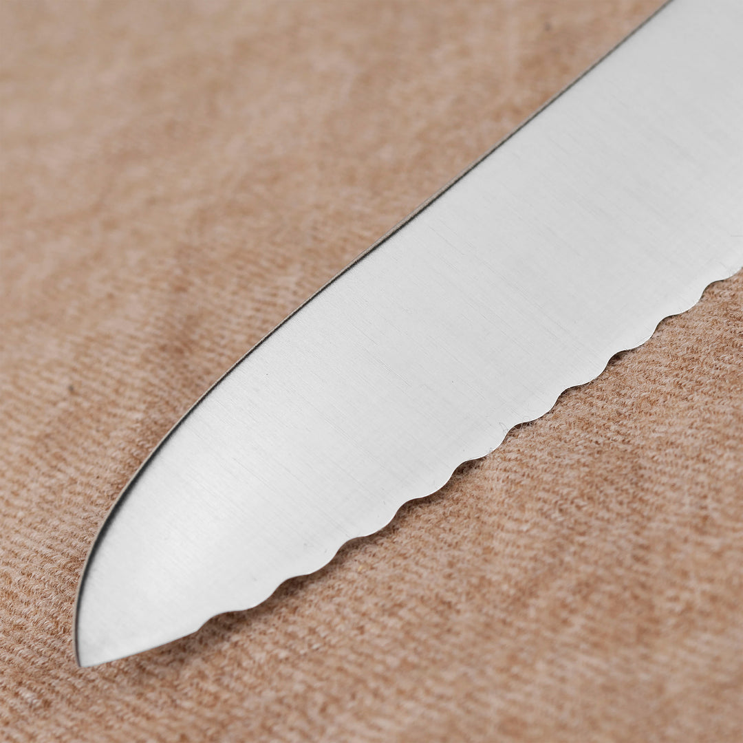 Bread Knife 27 cm Tojiro MV Molybdenum Vanadium