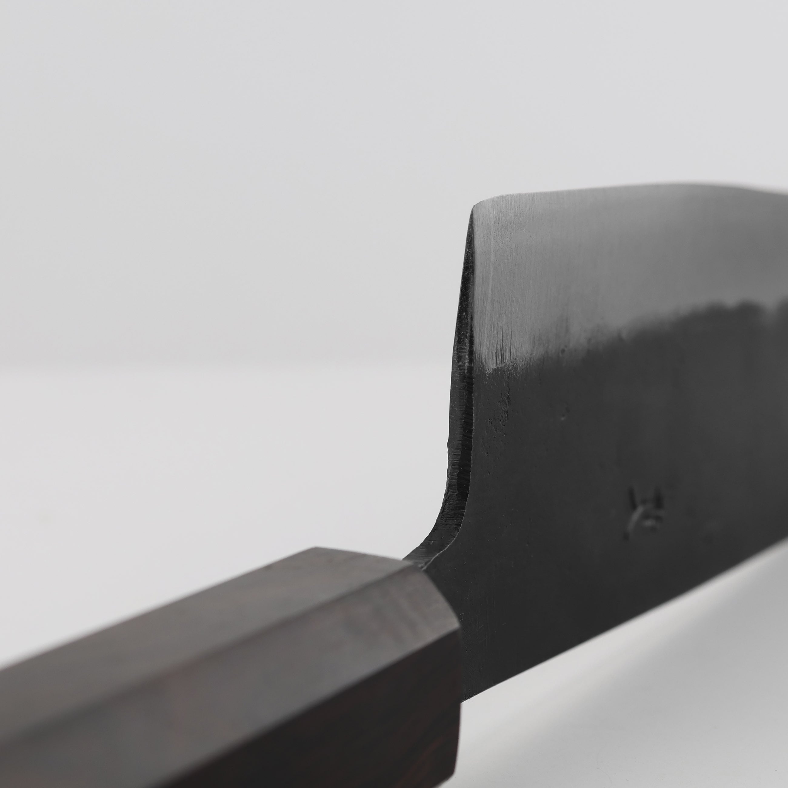 Bunka 16,5 cm Hatsukokoro Kurogane Aogami#2/Iron – Japan-knives.com