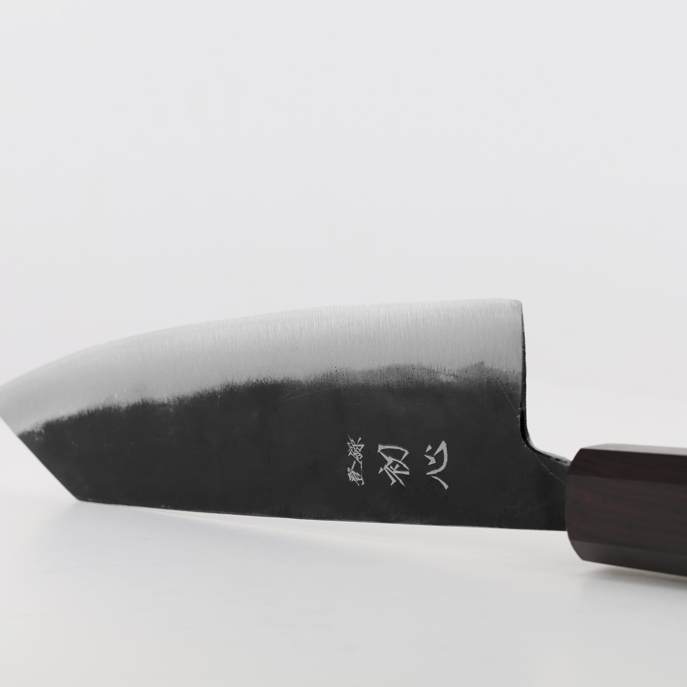 Bunka 16,5 cm Hatsukokoro Kurogane Aogami#2/Iron – Japan-knives.com