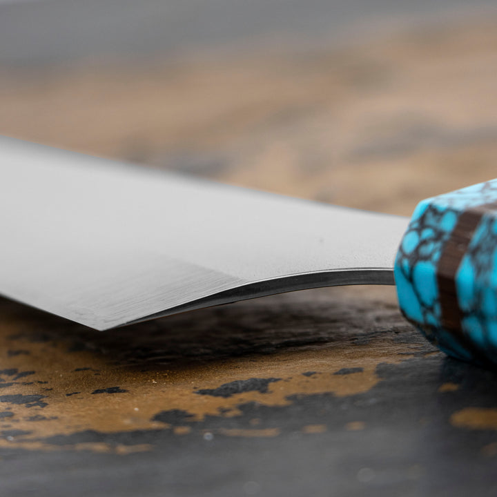 Bunka 17 cm Yu Kurosaki Turquoise VG-XEOS