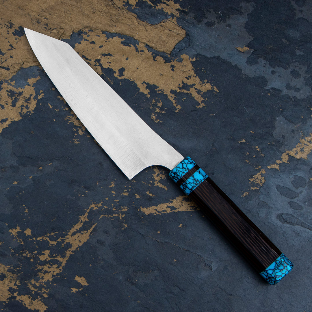 Bunka 17 cm Yu Kurosaki Turquoise VG-XEOS