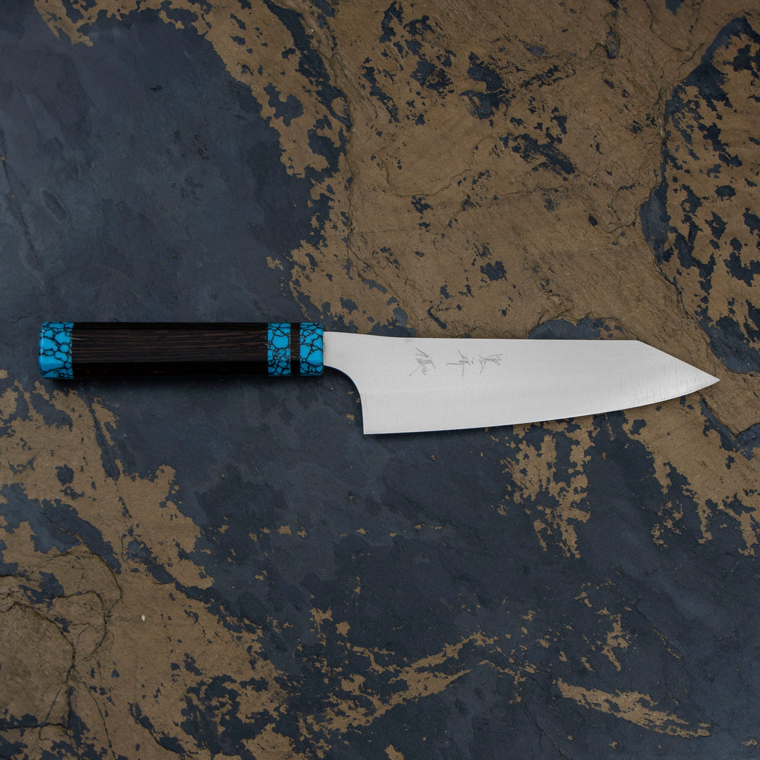 Bunka 17 cm Yu Kurosaki Turquoise VG-XEOS