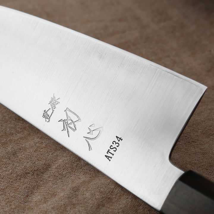 Bunka 18 cm Hatsukokoro Hayabusa ATS-34