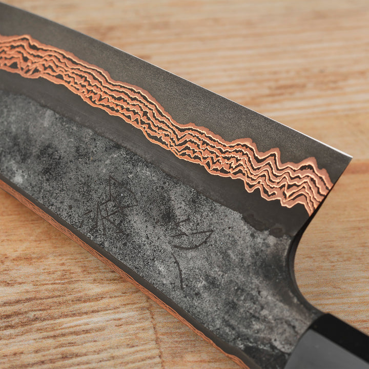 Bunka 18 cm Hatsukokoro Yorokobi Kurouchi SLD