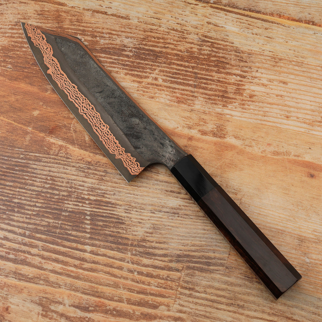 Bunka 18 cm Hatsukokoro Yorokobi Kurouchi SLD