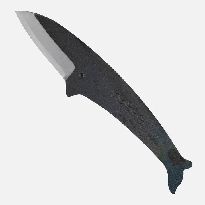 Craft Knife Type D Kujira Aogami#2