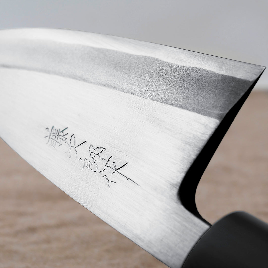 Deba 12 cm Tojiro Shirogami#2/Iron