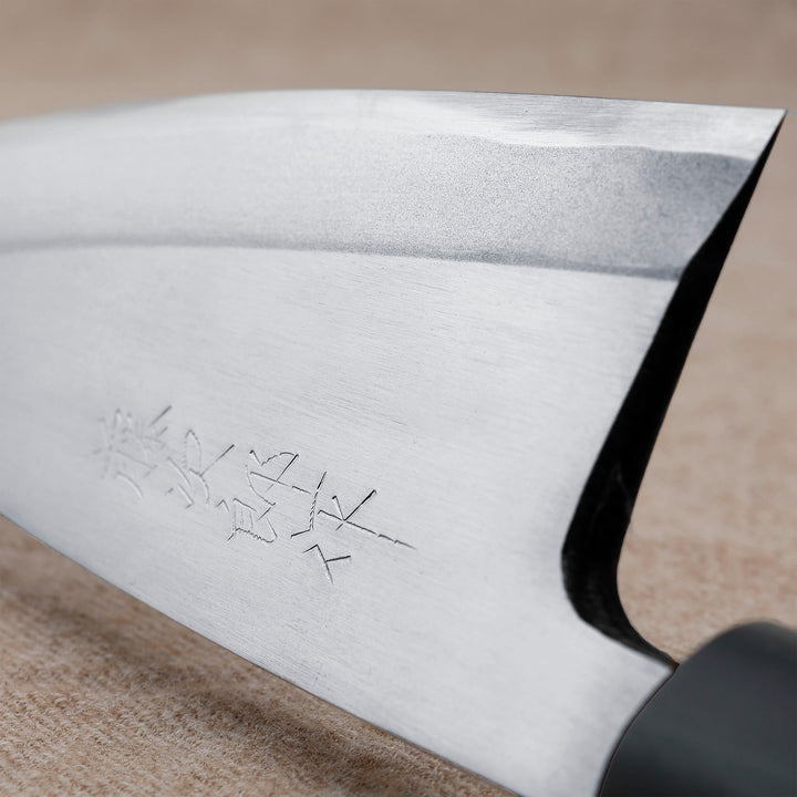 Deba 15 cm Tojiro Shirogami#2/Iron