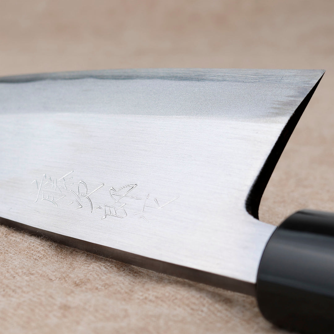 Deba 16,5 cm Tojiro Shirogami#2/Iron