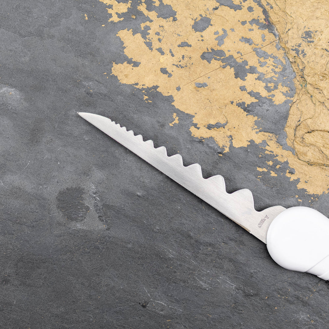 Flart Styrofoam Cutter 104 mm White Silky ZPF-2