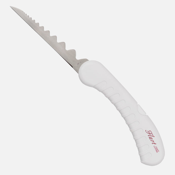 Flart Styrofoam Cutter 104 mm White Silky ZPF-2