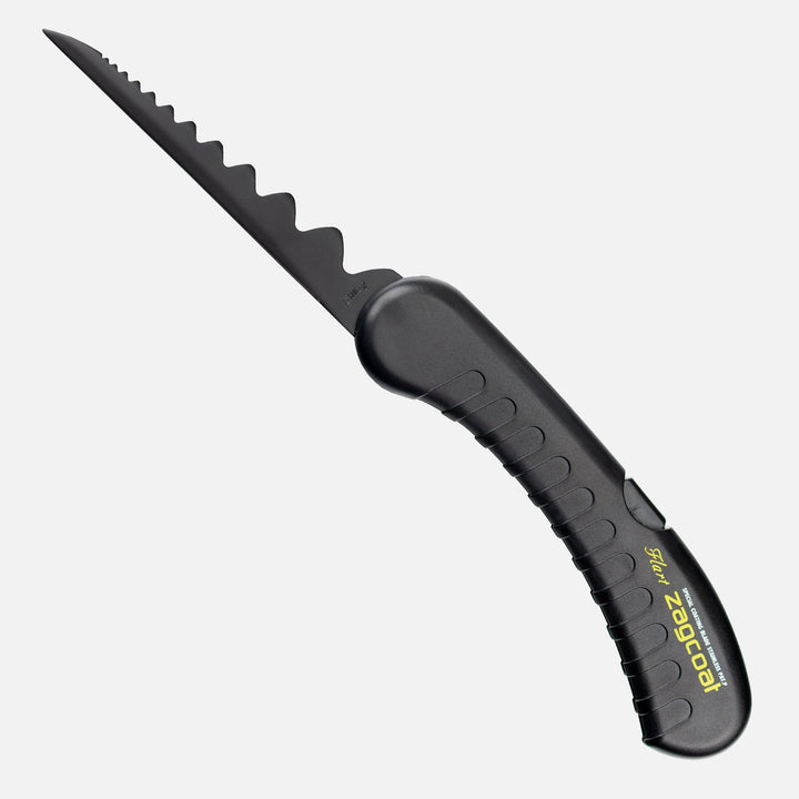 Flart Styrofoam Cutter Zaku Coat 104 mm Black Silky ZPC-2