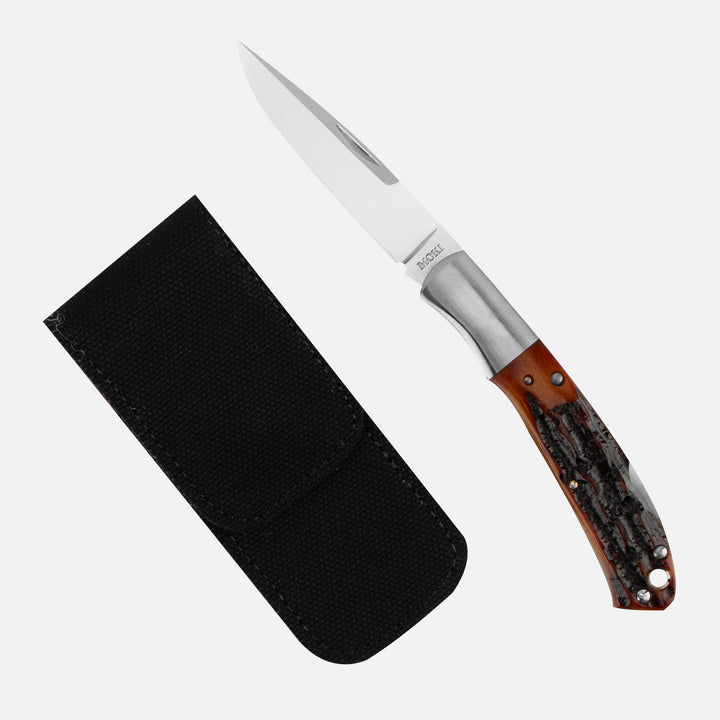 Folding knife 7 cm Moki Kronos M VG-10
