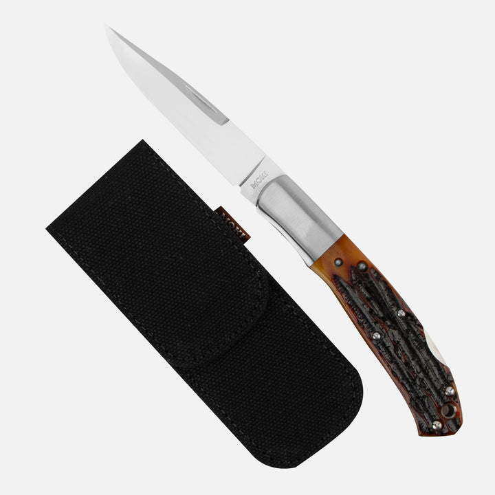 Folding knife 7,3 cm Moki Kronos M VG-10