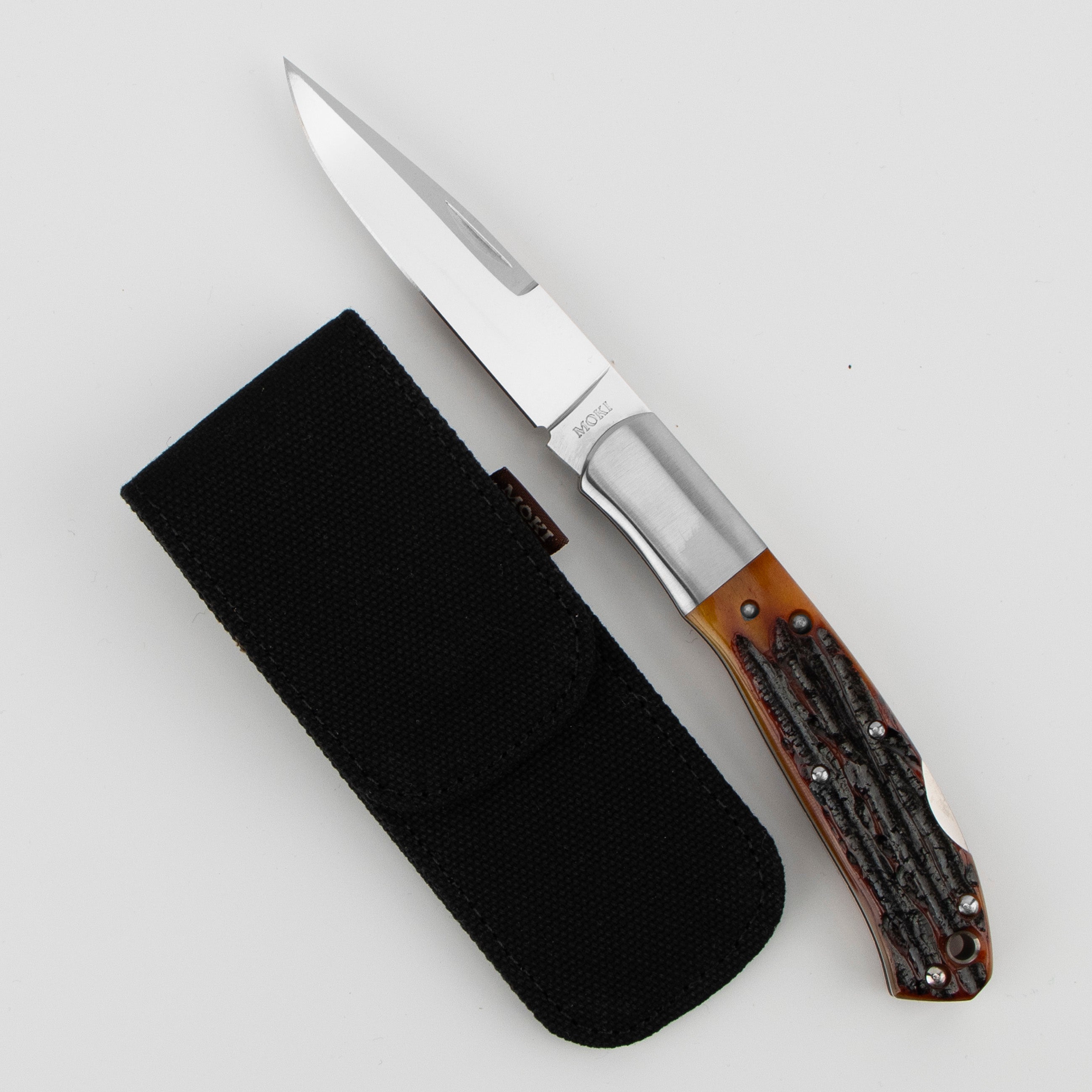 Folding knife 7,3 cm Moki Kronos M VG-10 – Japan-knives.com