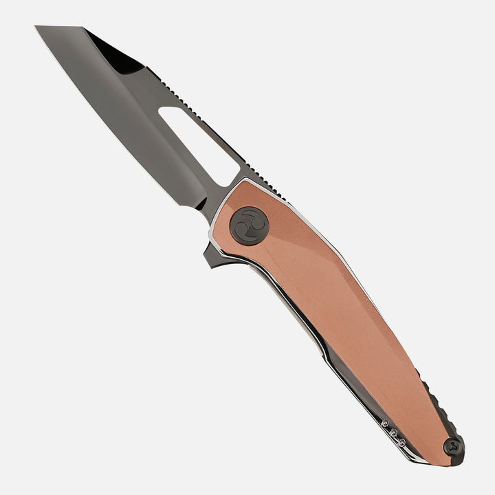 Folding knife 7,5 cm Dew Hara Chronos#8 VG-10