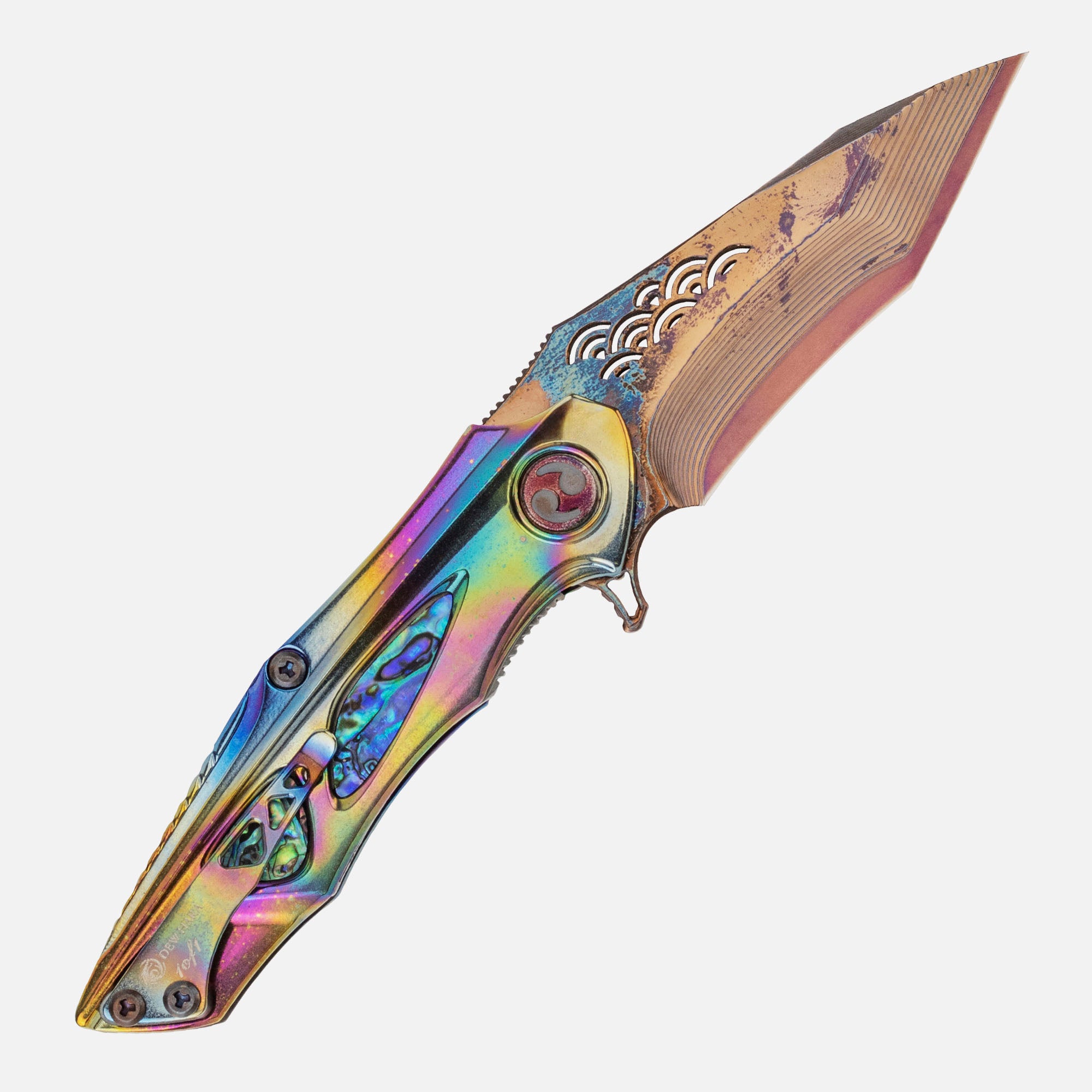 Dew Hara – Japan-knives.com