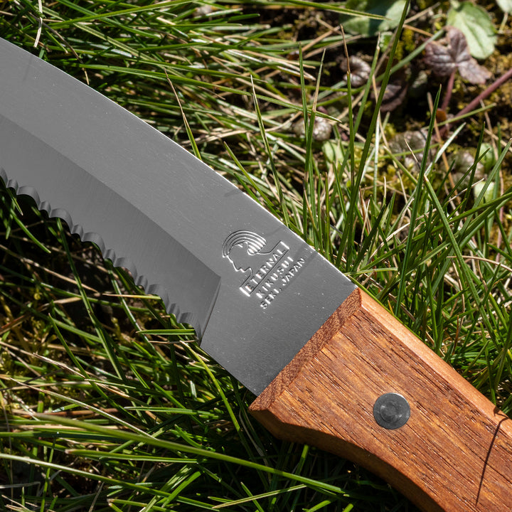 Garden Knife 18 cm Kikusui 420J2