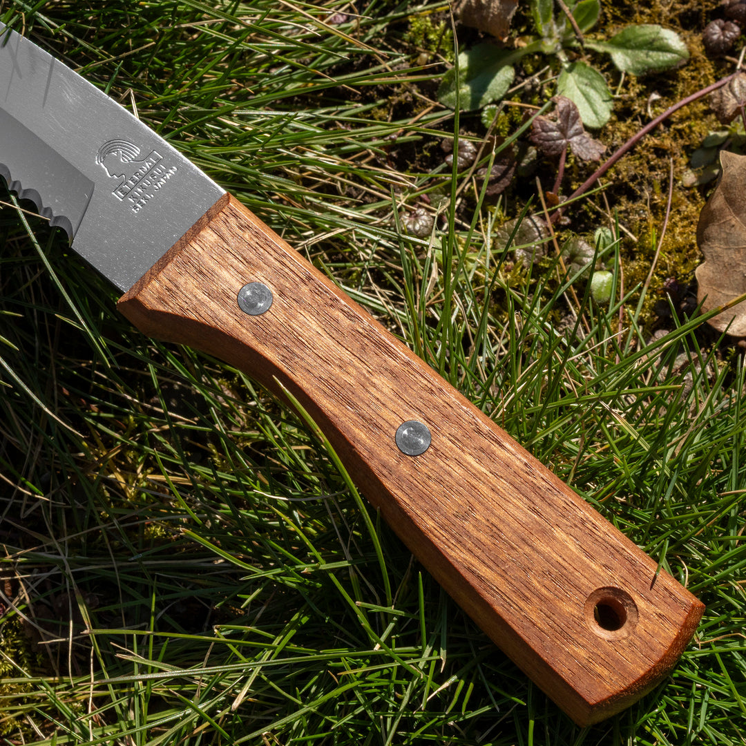 Garden Knife 18 cm Kikusui 420J2