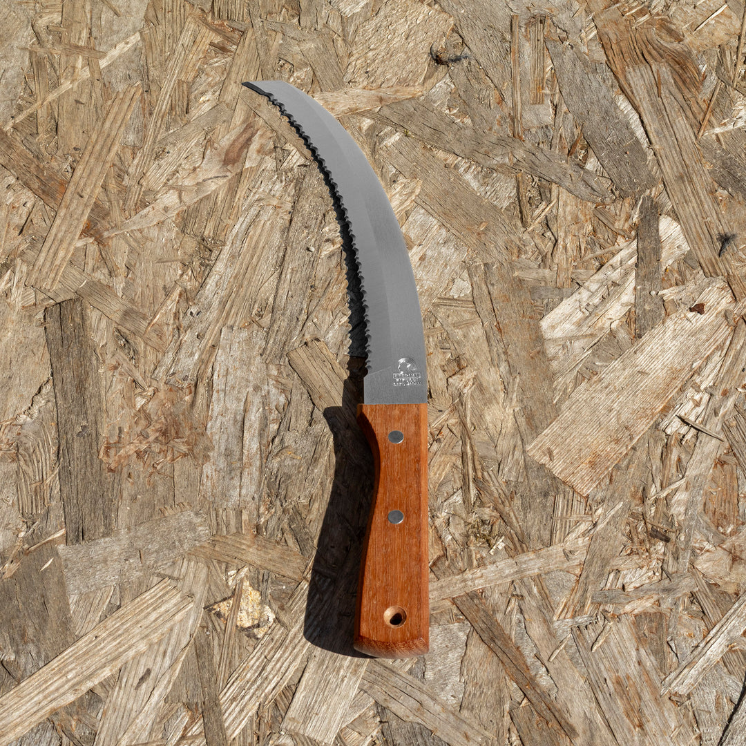 Garden Knife 18 cm Kikusui 420J2