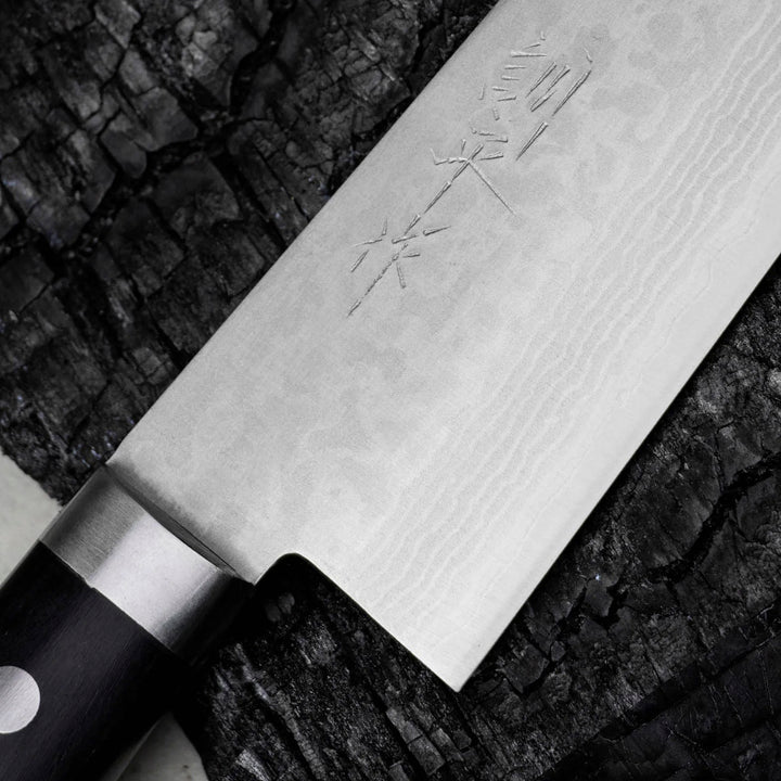 Gyuto 18 cm Kunio Masutani VG-10 Damascus