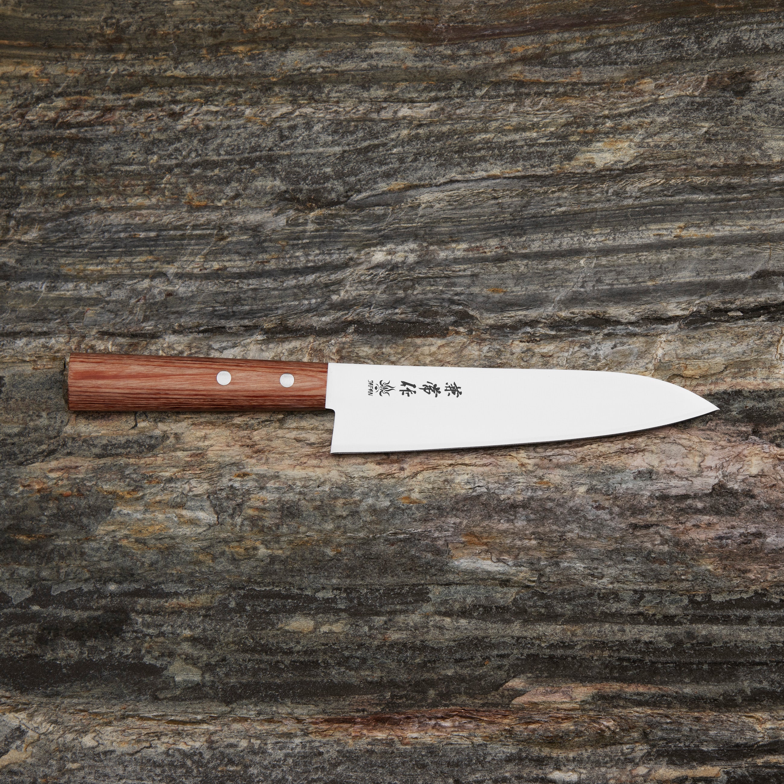 Gyuto 18 Seki Kanetsune 555 DSR-1K6 – Japan-knives.com