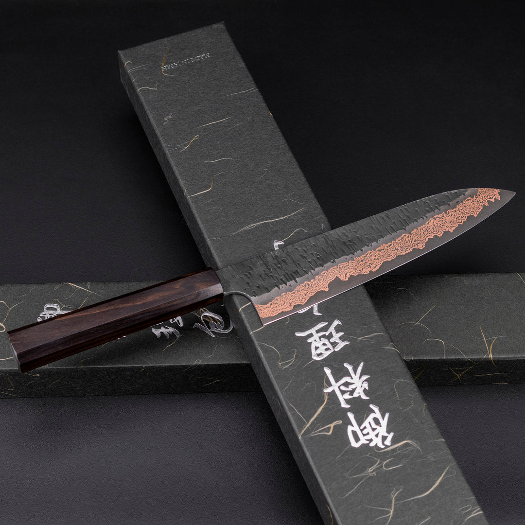 Gyuto 20 cm Hatsukokoro Yorokobi Tsuhime SLD