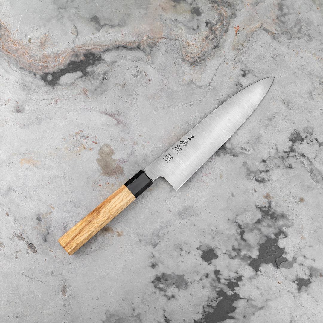 Gyuto 20 cm Sukenari ZDP-189