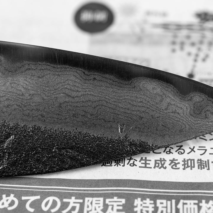 Gyuto 21 cm Chozaburo Sekisou Shirogami#2/Iron