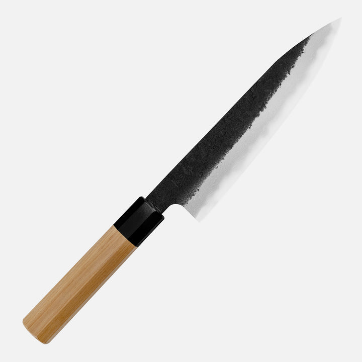 Gyuto 21 cm Chozaburo Sekisou Shirogami#2/Iron
