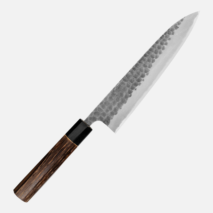 Gyuto 21 cm Chozaburo Wakui Shirogami#2/SS