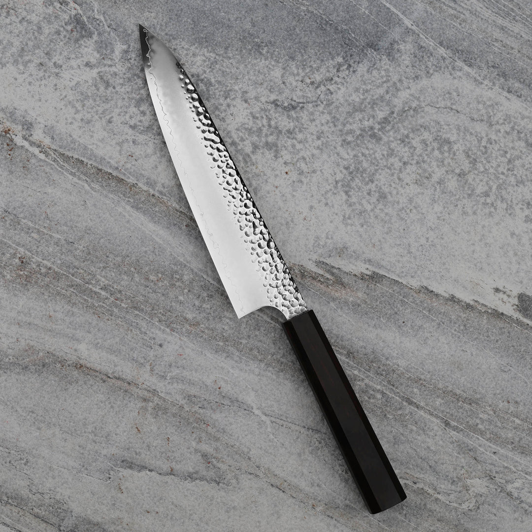 Gyuto 21 cm Hatsukokoro Hayabusa Tsuhime VG-10