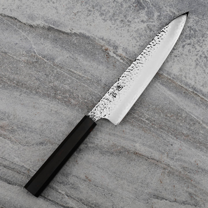 Gyuto 21 cm Hatsukokoro Hayabusa Tsuhime VG-10