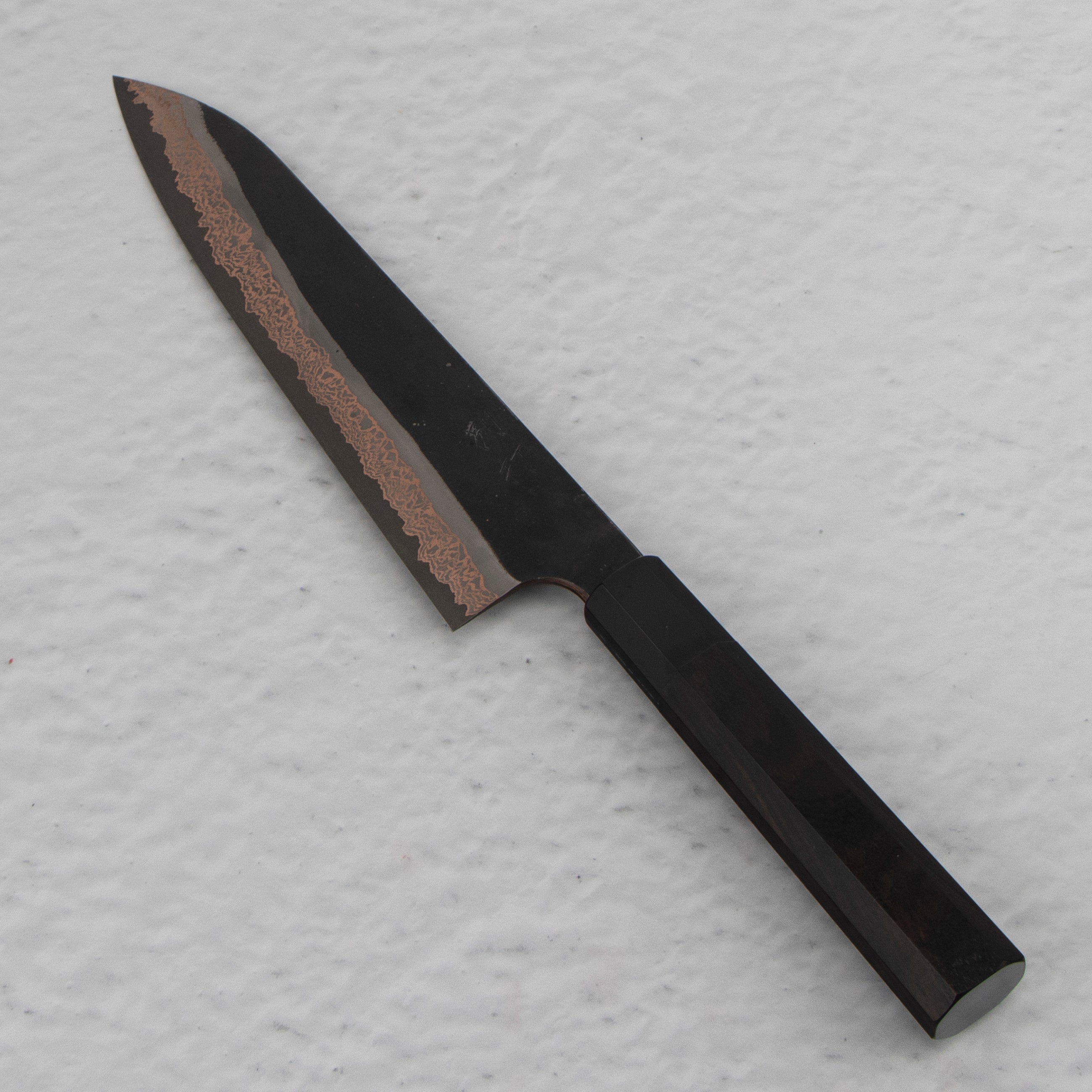 Gyuto 21 cm Hatsukokoro Yorokobi Kurouchi SLD – Japan-knives.com