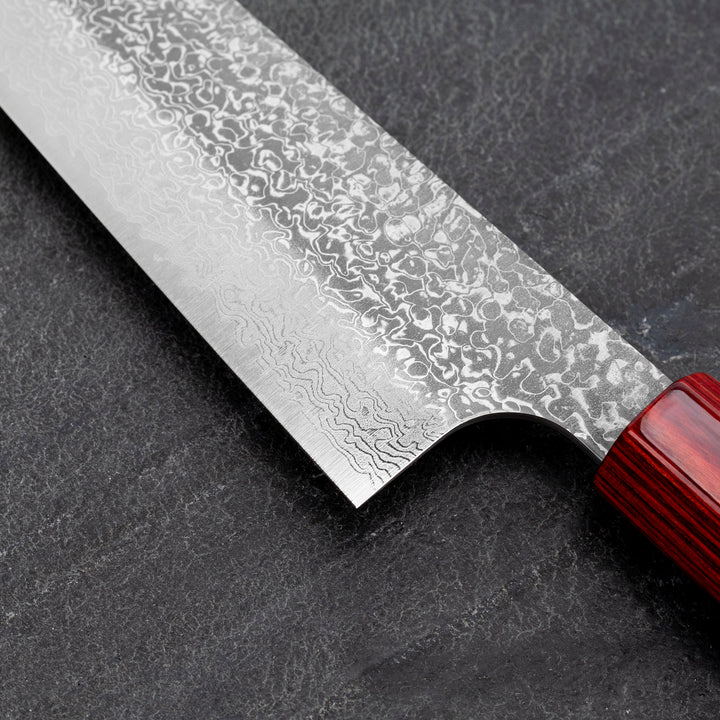 Gyuto 21 cm Kei Kobayashi SG2 Damascus