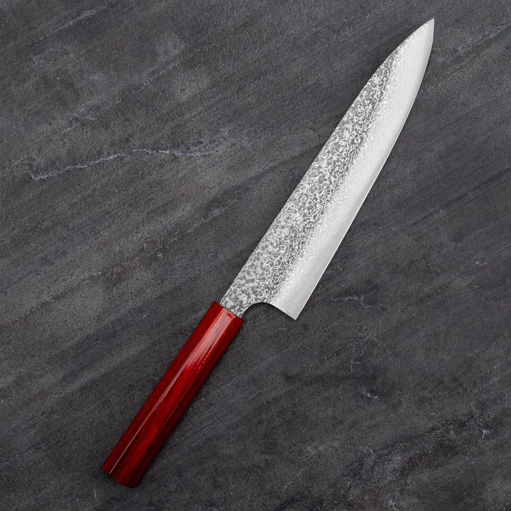 Gyuto 21 cm Kei Kobayashi SG2 Damascus