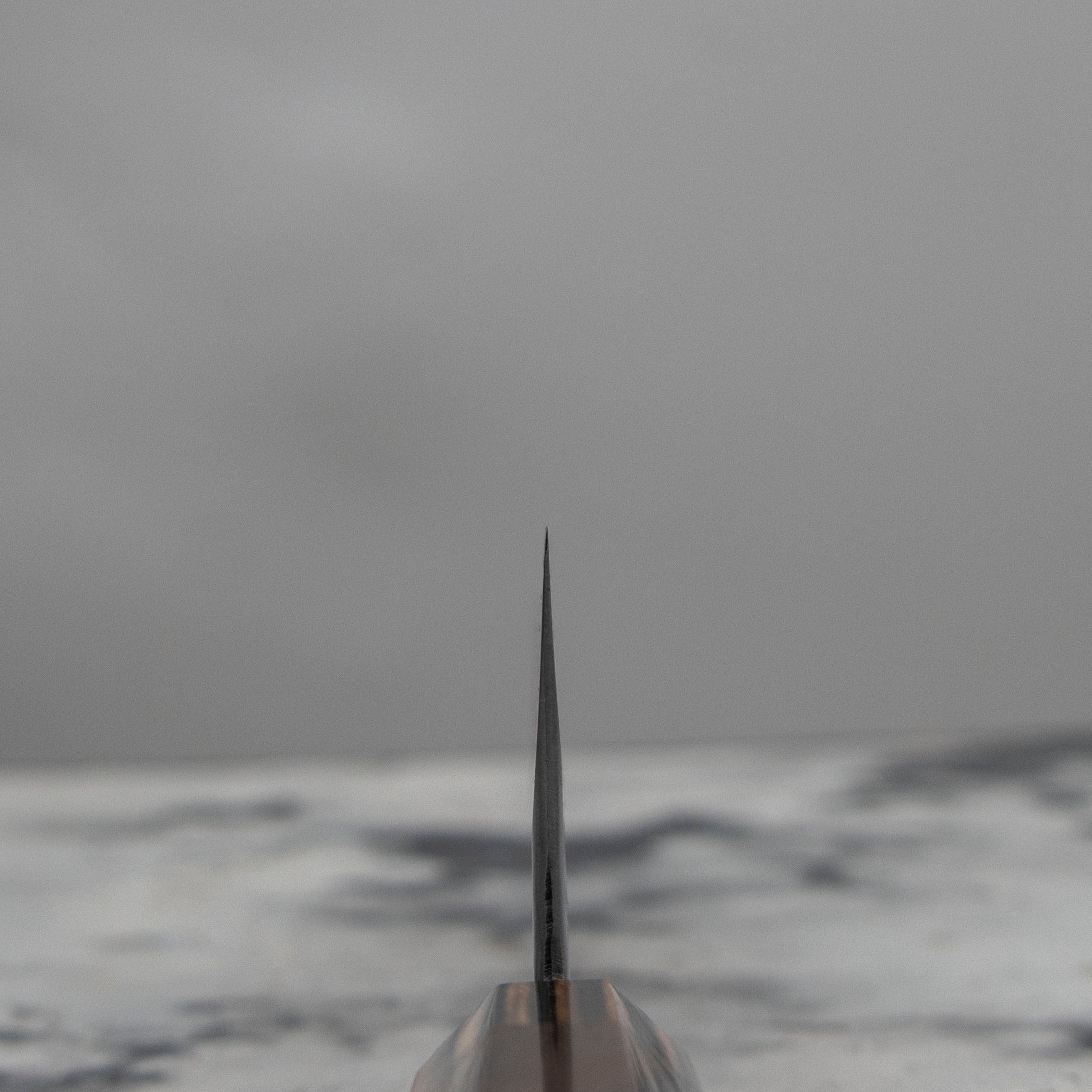 Gyuto 21 cm Motokyuuichi Hamono Nashiji Aogami Super – Japan