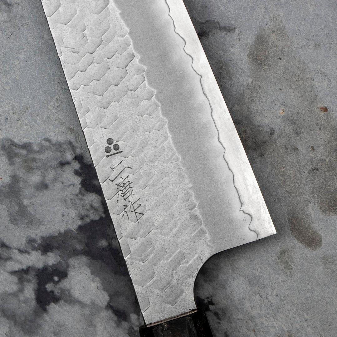 Gyuto 21 cm Nigara Hamono SG2 Migaki