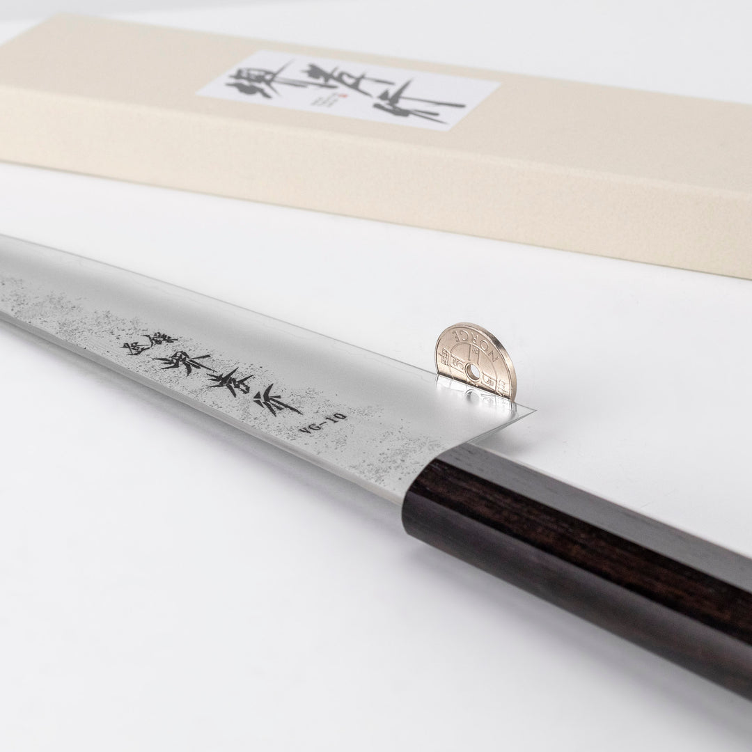 Gyuto 21 cm Sakai Takayuki Nashiji VG-10