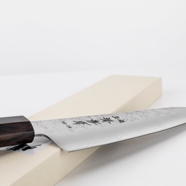 Gyuto 21 cm Sakai Takayuki Nashiji VG-10