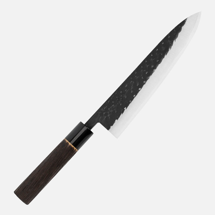 Gyuto 21 cm Shimazaki Hamono Black SLD/SS