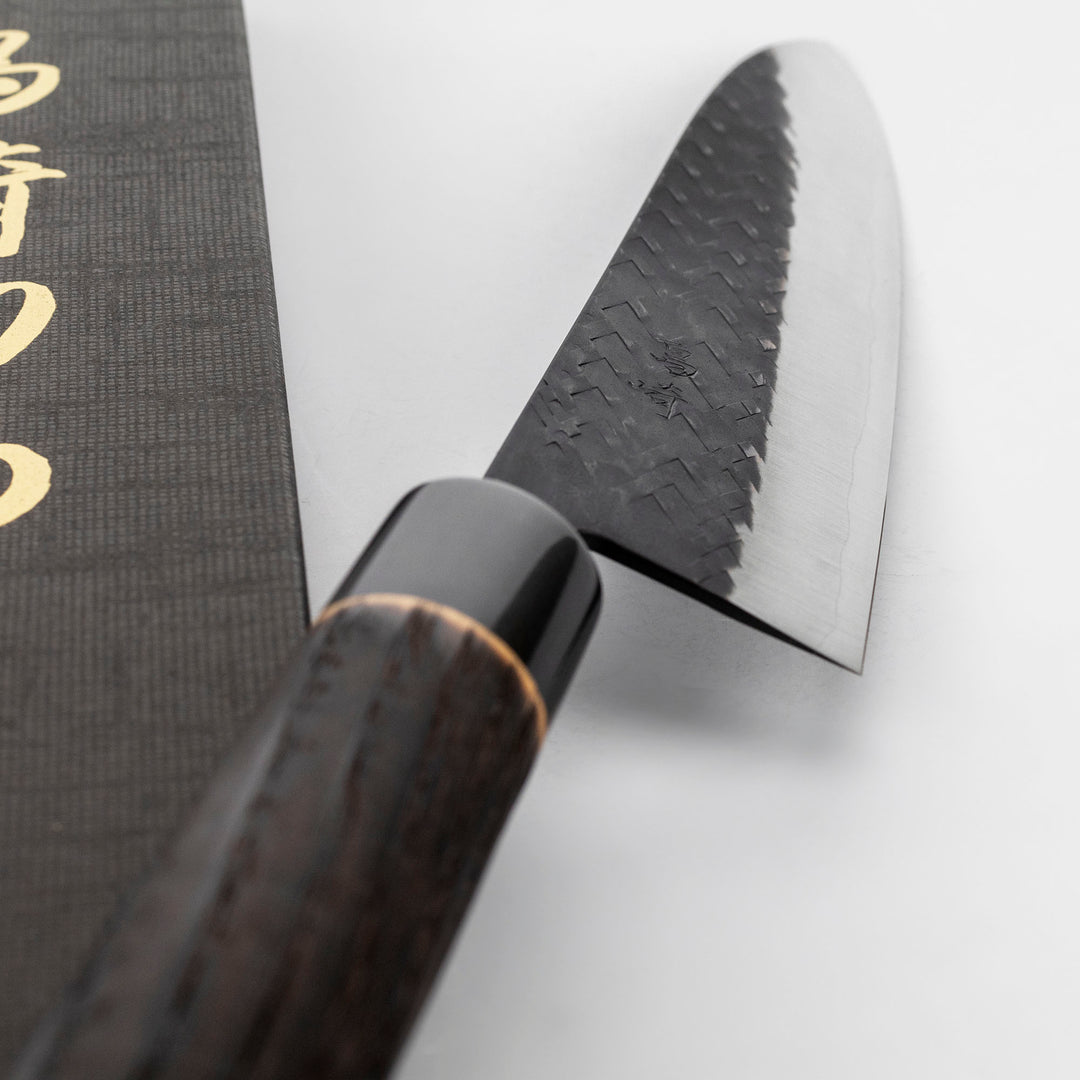 Gyuto 21 cm Shimazaki Hamono Black SLD/SS