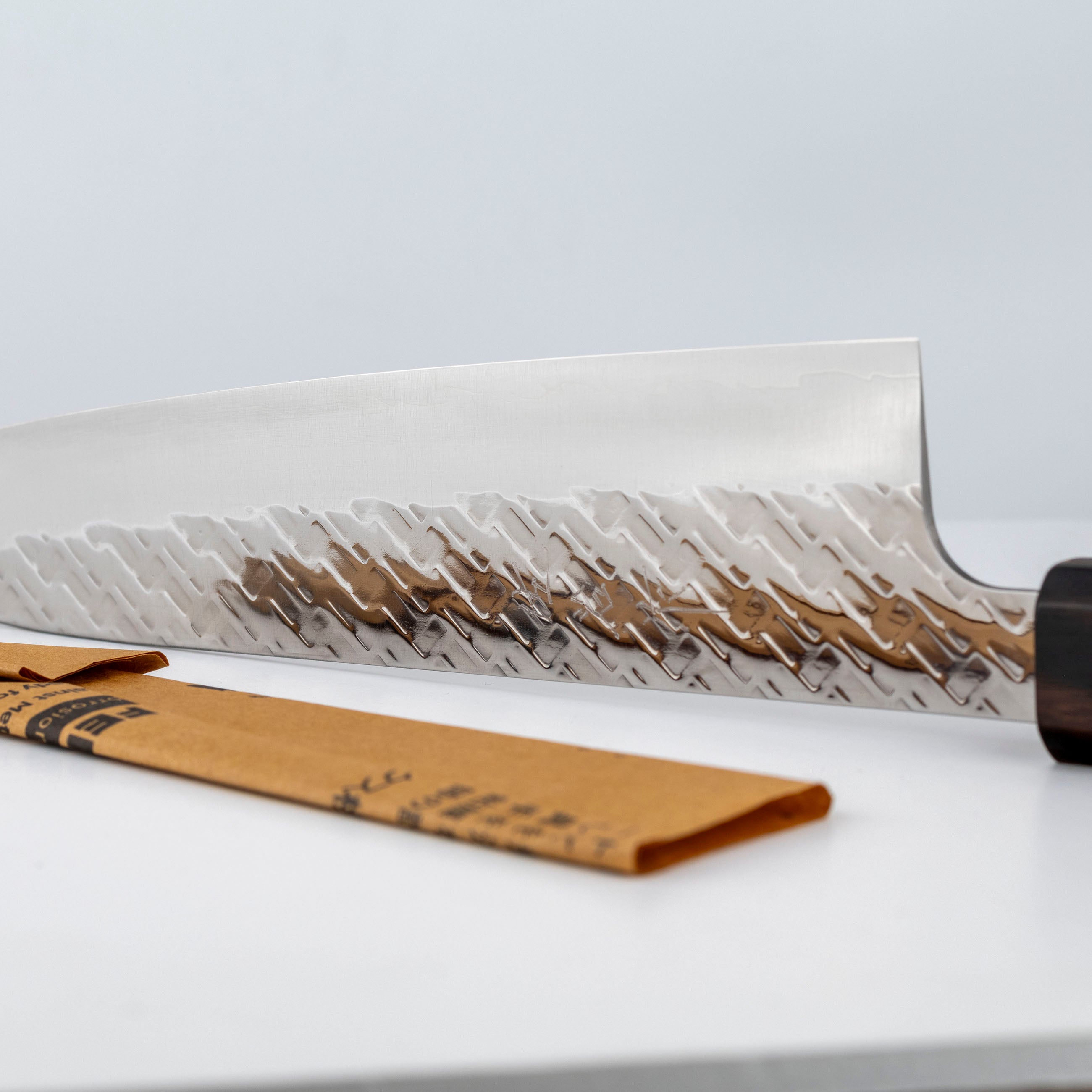 Gyuto 21 cm Takeshi Saji STRIX – Japan-knives.com
