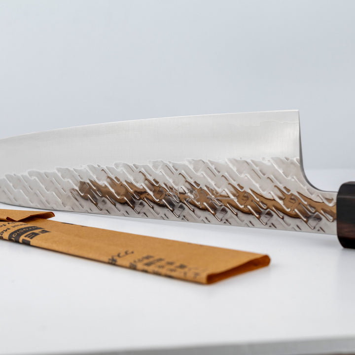 Gyuto 21 cm Takeshi Saji STRIX