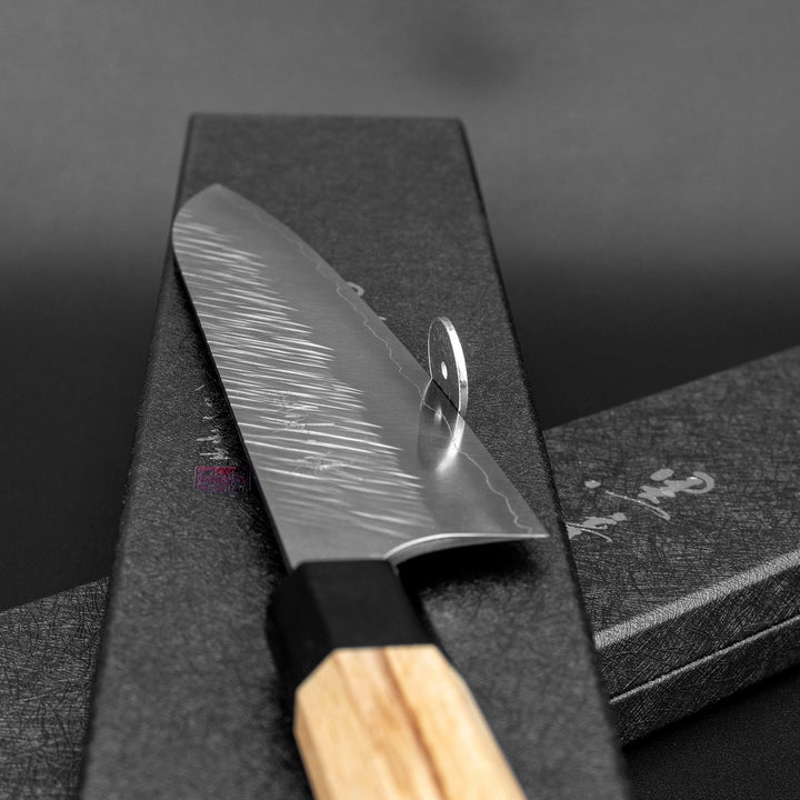 Gyuto 21 cm Yu Kurosaki Fujin R-2