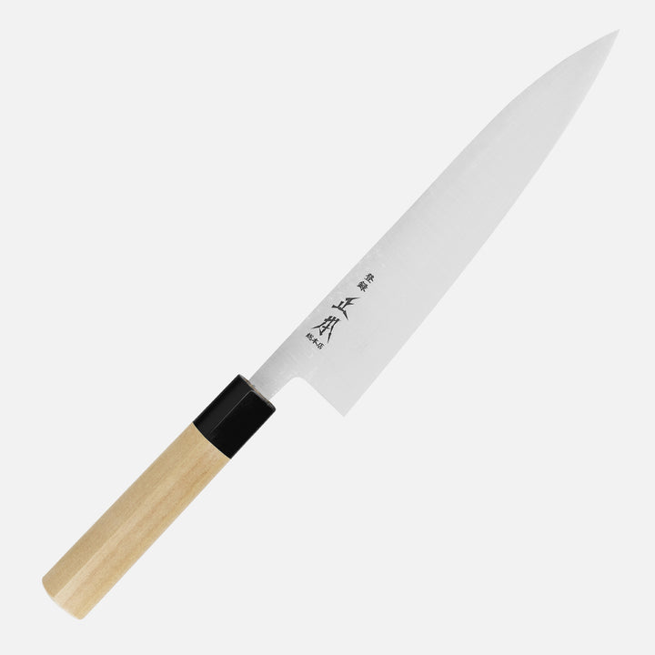 Gyuto 22 cm Masamoto KS Shirogami#2